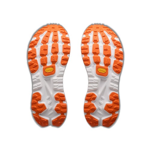 HOKA MAFATE X BLACK ELECTRIC Sapatilhas Trail Homem