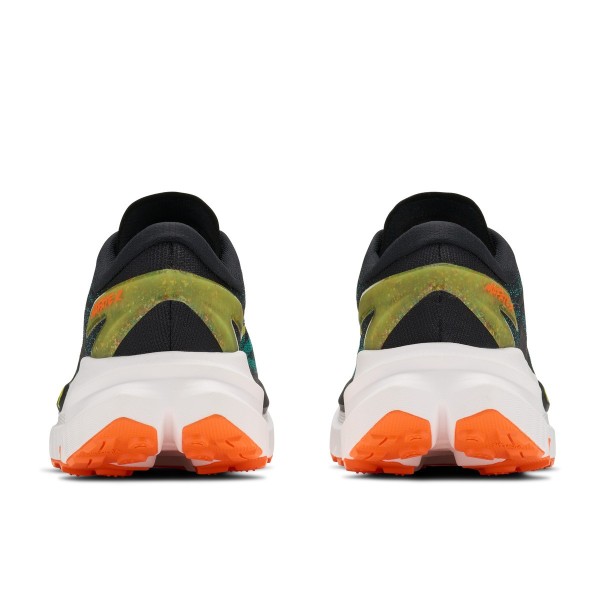 HOKA MAFATE X BLACK ELECTRIC MEN'S TRAIL SHOES
