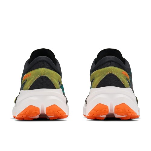 HOKA MAFATE X BLACK ELECTRIC MEN'S TRAIL SHOES