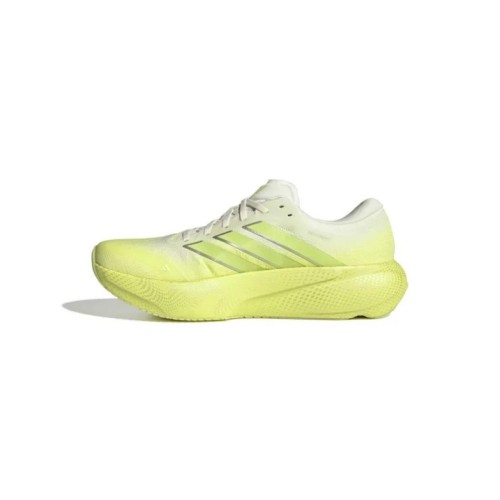 ADIDAS SUPERNOVA RISE 3 YELLOW ASPHALT RUNNING SHOES FOR MEN