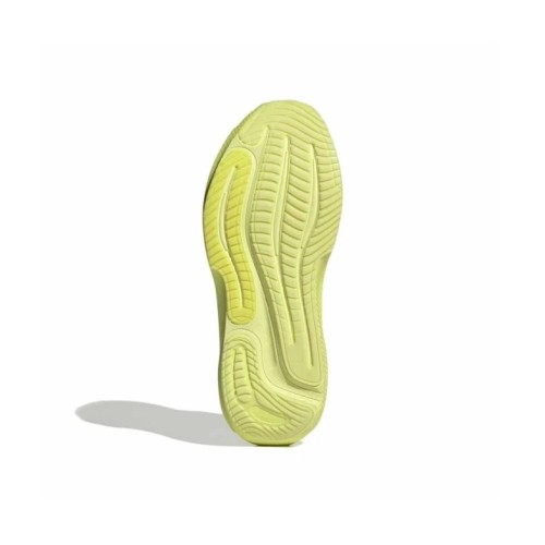 ADIDAS SUPERNOVA RISE 3 YELLOW ASPHALT RUNNING SHOES FOR MEN