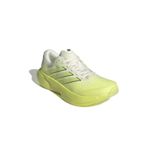 ADIDAS SUPERNOVA RISE 3 YELLOW ASPHALT RUNNING SHOES FOR MEN