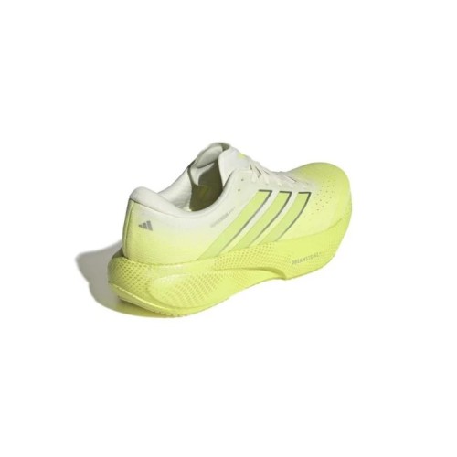 ADIDAS SUPERNOVA RISE 3 YELLOW ASPHALT RUNNING SHOES FOR MEN