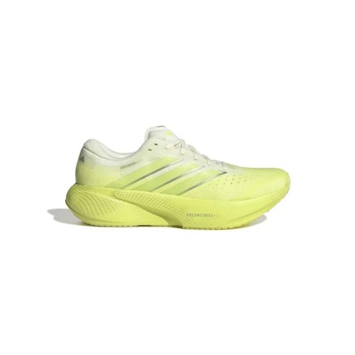 ADIDAS SUPERNOVA RISE 3 YELLOW ASPHALT RUNNING SHOES FOR MEN