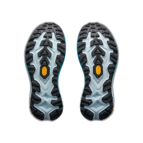 HOKA MAFATE 5 FROST APPLE TRAIL RUNNING SHOES WOMEN