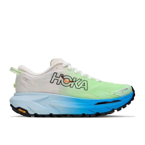 HOKA MAFATE 5 FROST APPLE SNEAKERS TRAIL MULHER