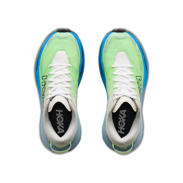 HOKA MAFATE 5 FROST APPLE SNEAKERS TRAIL MULHER