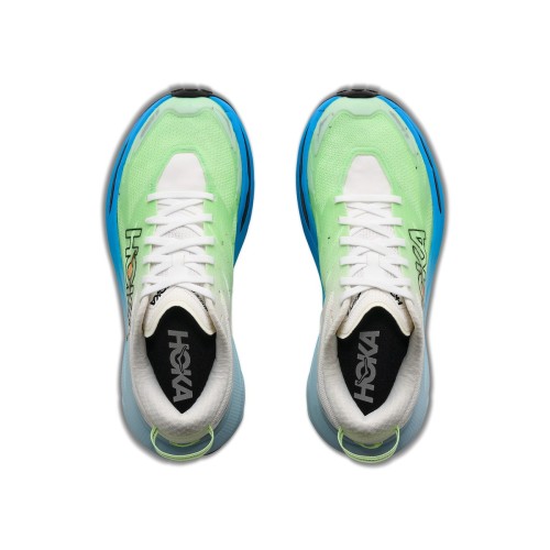 HOKA MAFATE 5 FROST APPLE SNEAKERS TRAIL MULHER