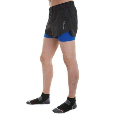 JOLUVI PANTALÓN RUN DUO azul - ARISTARUN