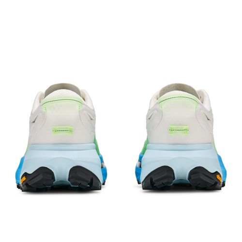 HOKA MAFATE 5 FROST APPLE TRAIL RUNNING SHOES WOMEN