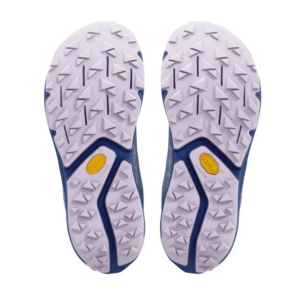 ALTRA EXPERIENCE WILD 3+ AZUL ROSA SAPATILHAS TRAIL MULHER