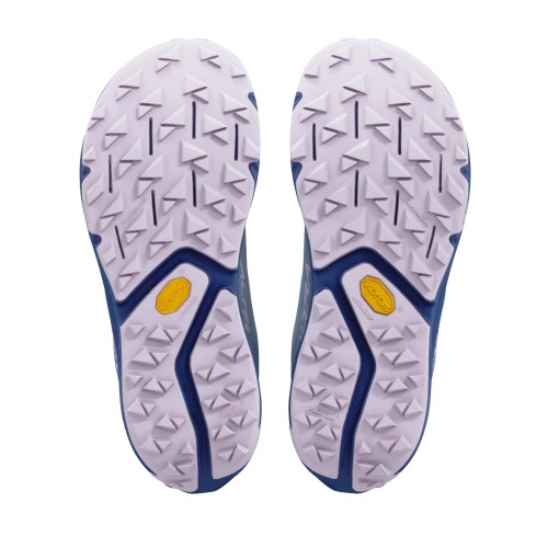 ALTRA EXPERIENCE WILD 3+ AZUL ROSA SAPATILHAS TRAIL MULHER