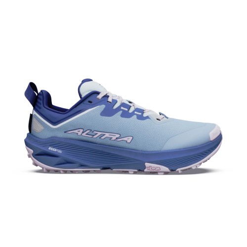 ALTRA EXPERIENCE WILD 3+ BLUE PINK WOMEN'S TRAIL SHOES