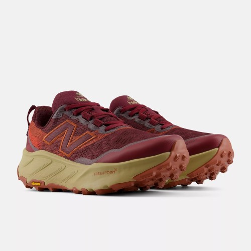 NEW BALANCE FRESH FOAM X HIERRO V9 GRANADA TÊNIS TRAIL FEMININO