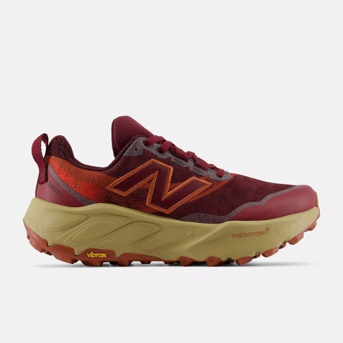 NEW BALANCE FRESH FOAM X HIERRO V9 GRANADA TÊNIS TRAIL FEMININO