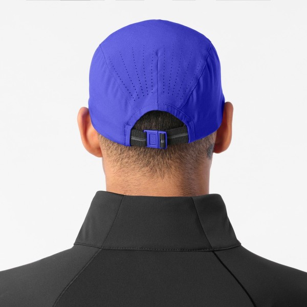 SALOMON SHAKEOUT BLUE CAP