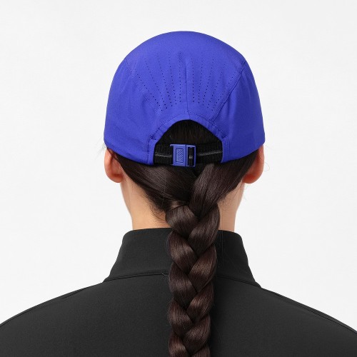 SALOMON SHAKEOUT BLUE CAP