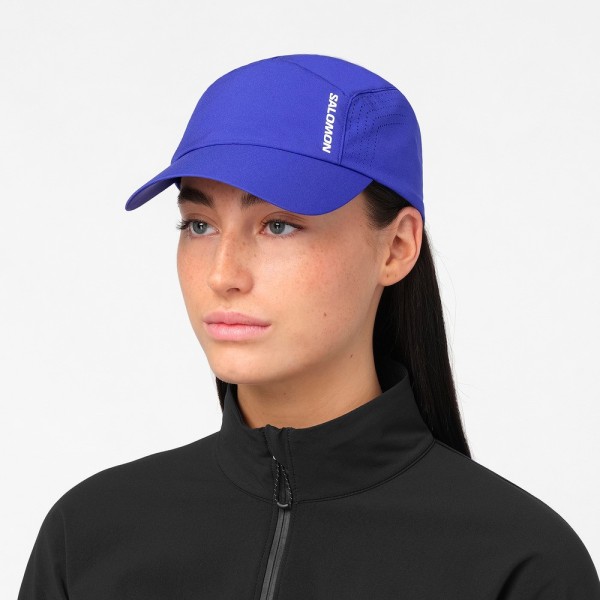 SALOMON SHAKEOUT BLUE CAP
