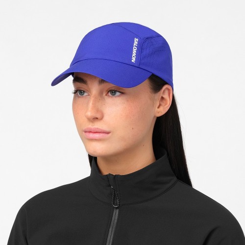 SALOMON SHAKEOUT BLUE CAP