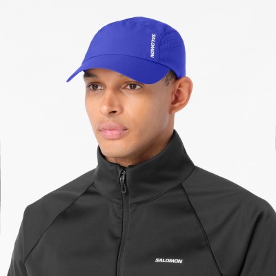 SALOMON SHAKEOUT BLUE CAP 2