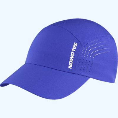 SALOMON SHAKEOUT BLUE CAP