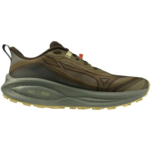 MIZUNO WAVE DAICHI X TRAIL SHOES MEN