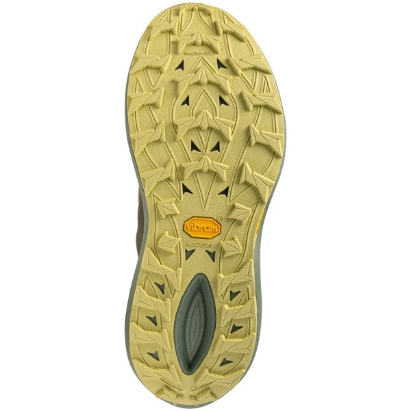 MIZUNO WAVE DAICHI X TRAIL SHOES MEN