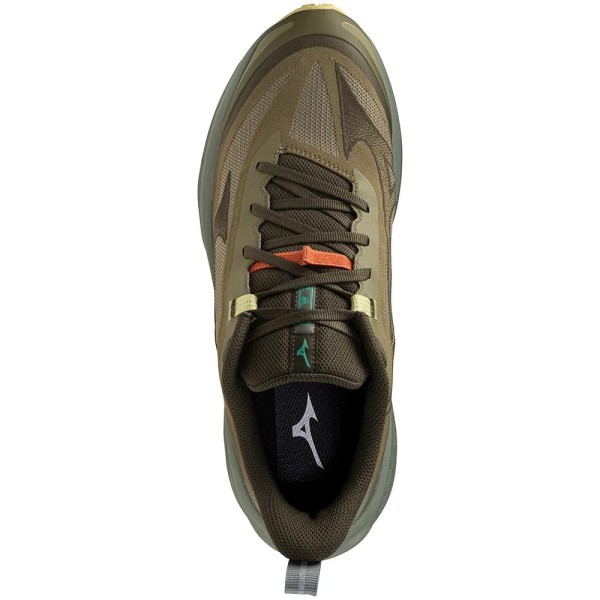 MIZUNO WAVE DAICHI X TRAIL SHOES MEN