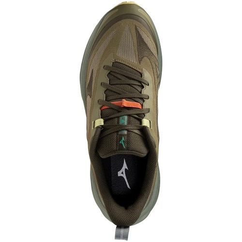 MIZUNO WAVE DAICHI X SAPIATILLAS TRAIL HOMEM