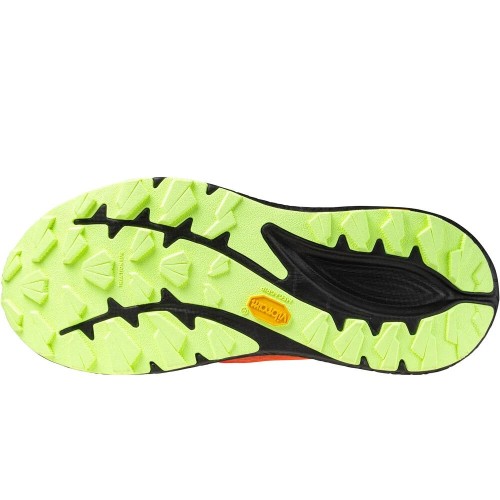 MIZUNO NEO ACCERA RED BLACK TRAIL SHOES MEN