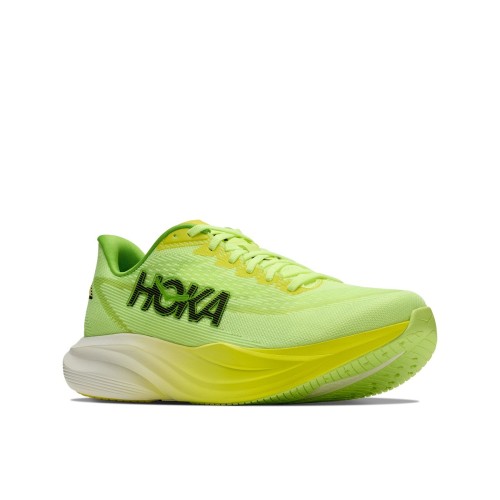 HOKA MACH 7 NEON MEN'S RUNNING SHOES