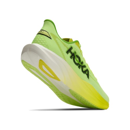 HOKA MACH 7 NEON MEN'S RUNNING SHOES