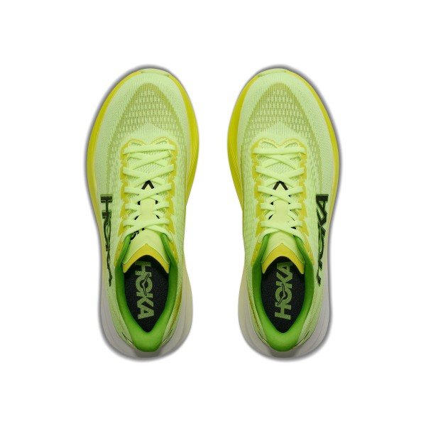 HOKA MACH 7 NEON MEN'S RUNNING SHOES