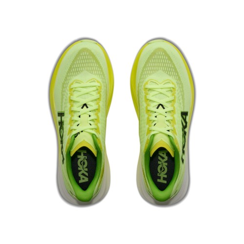 HOKA MACH 7 NEON SApATILHAS DE CORRIDA MASCULINAS