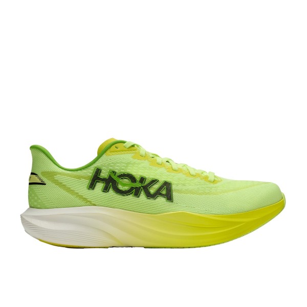 HOKA MACH 7 NEON SApATILHAS DE CORRIDA MASCULINAS
