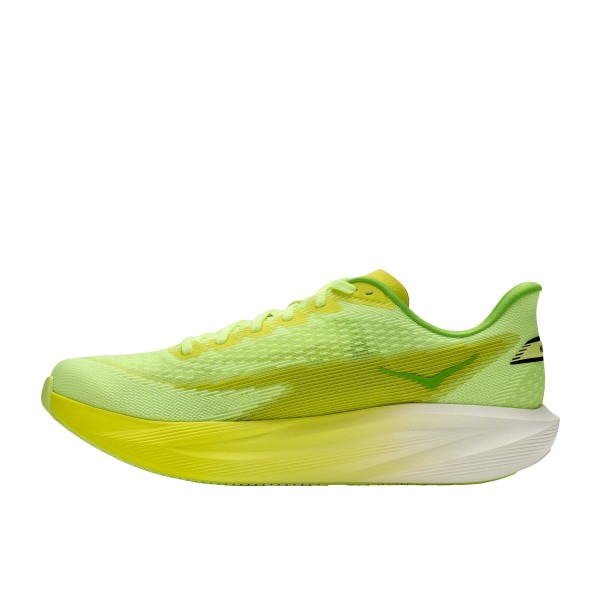 HOKA MACH 7 NEON SApATILHAS DE CORRIDA MASCULINAS