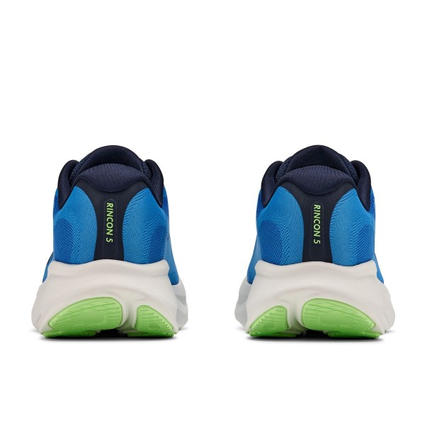 HOKA RINCON 5 BLUE MENS RUNNING SHOES
