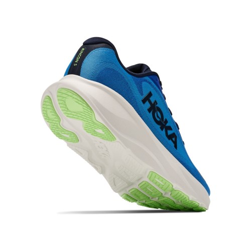 HOKA RINCON 5 BLUE MENS RUNNING SHOES