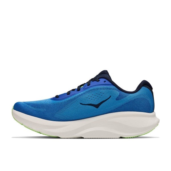 HOKA RINCON 5 BLUE MENS RUNNING SHOES