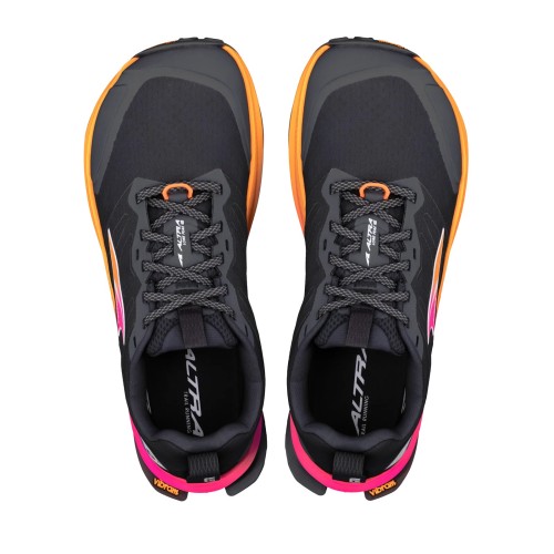 ALTRA LONE PEAK 9+ BLACK WOMEN'S TRAIL RUNNING SHOE