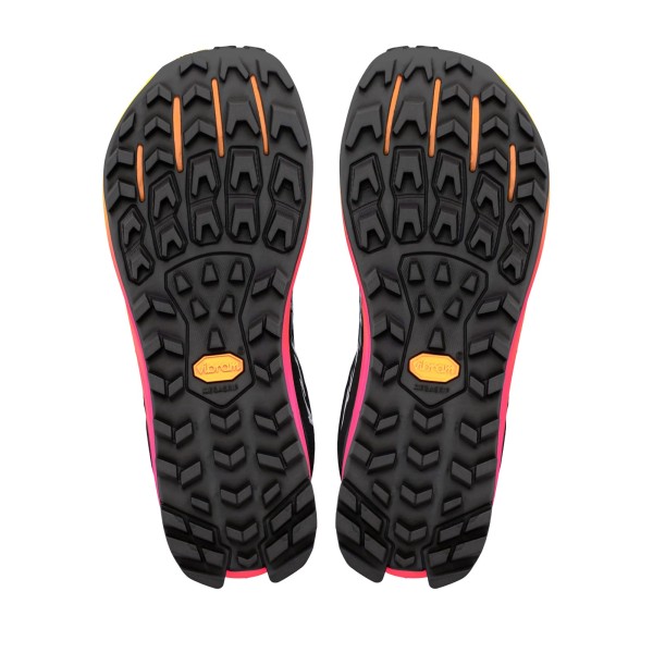 ALTRA LONE PEAK 9+ BLACK WOMEN'S TRAIL RUNNING SHOE