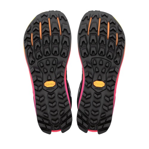 ALTRA LONE PEAK 9+ BLACK TÊNIS TRAIL FEMININO