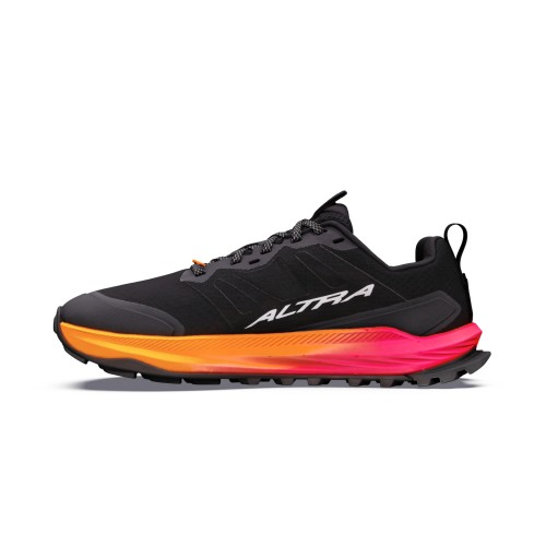ALTRA LONE PEAK 9+ BLACK TÊNIS TRAIL FEMININO
