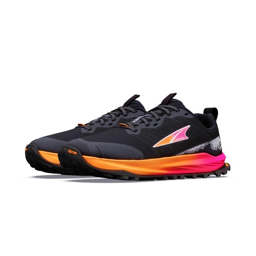 ALTRA LONE PEAK 9+ BLACK TÊNIS TRAIL FEMININO