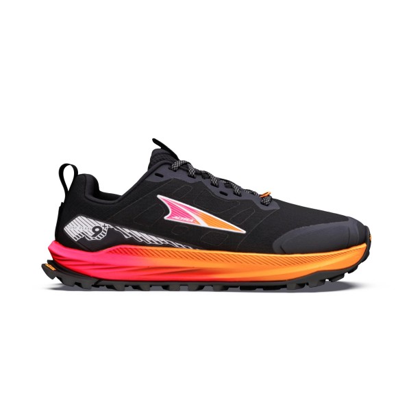 ALTRA LONE PEAK 9+ BLACK WOMEN'S TRAIL RUNNING SHOE