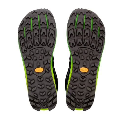 ALTRA LONE PEAK 9+ PRETO LIMA TÊNIS TRAIL HOMEM