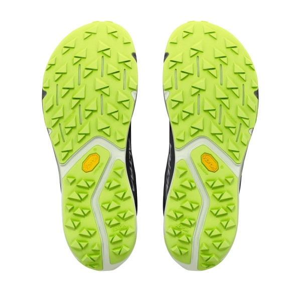 ALTRA EXPERIENCE WILD 3+ BLACK LIME TRAIL RUNNING SHOE FOR MEN