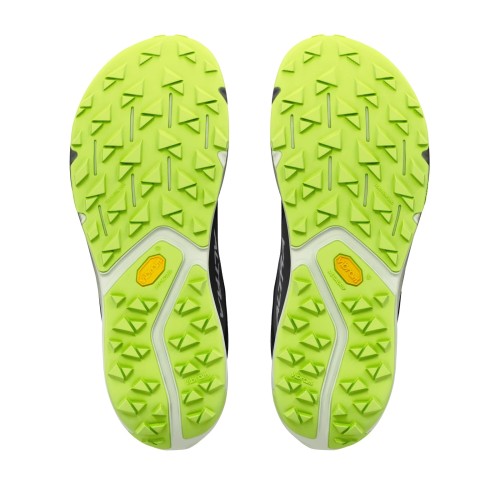 ALTRA EXPERIENCE WILD 3+ BLACK LIME TRAIL RUNNING SHOE FOR MEN