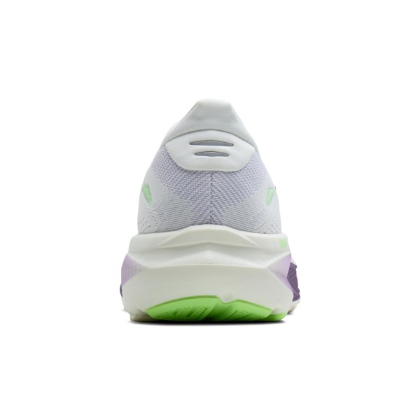 BROOKS GHOST 18 BRANCO ROXO Sapatilhas de Running Femininas