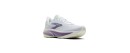 BROOKS GHOST 18 BRANCO ROXO Sapatilhas de Running Femininas